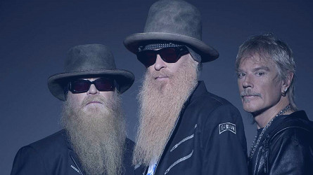 ZZ Top: Taking The Blues Back To The Future : NPR